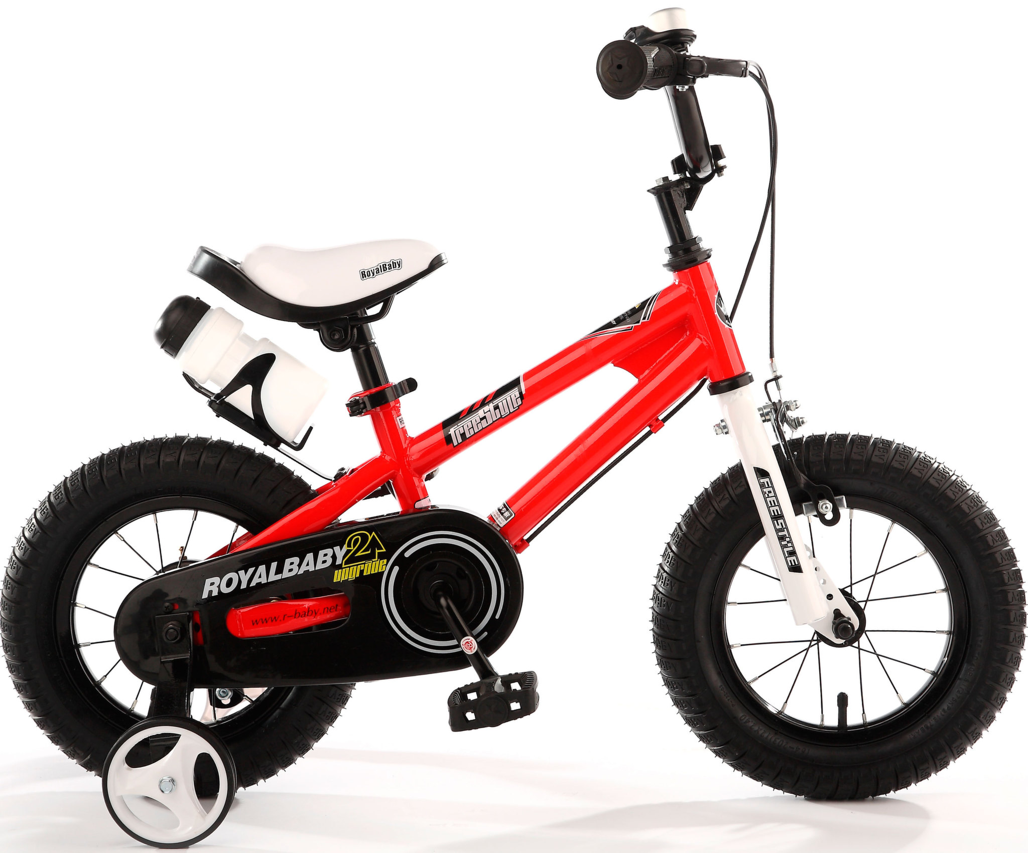 Детский велосипед Royal Baby Freestyle, 14 дюймов колеса, стальная рама *