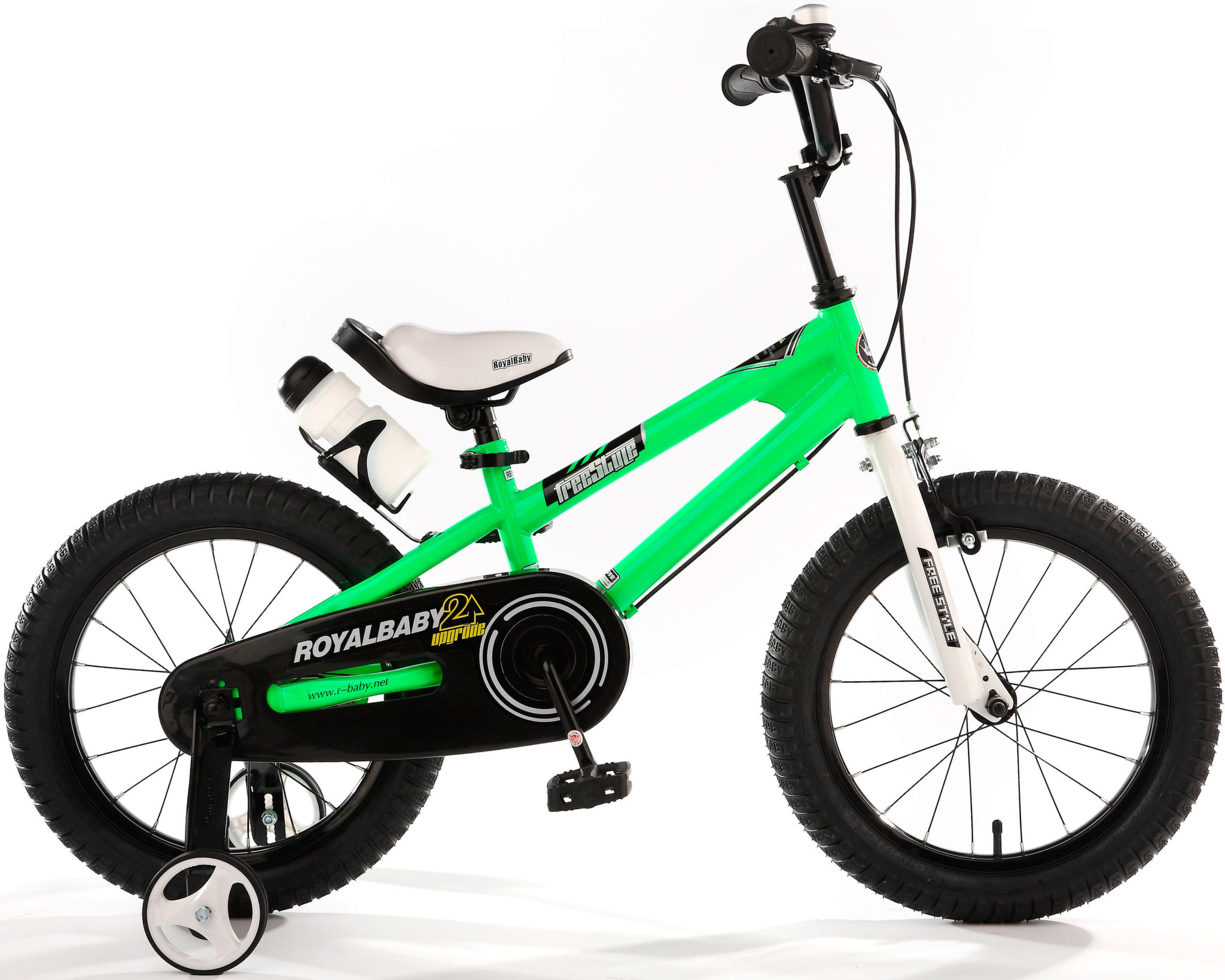 Детский велосипед Royal Baby Freestyle, 14 дюймов колеса, стальная рама *