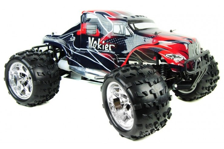 HSP PRO Nitro Powered Off Road Truck 1:8 94762