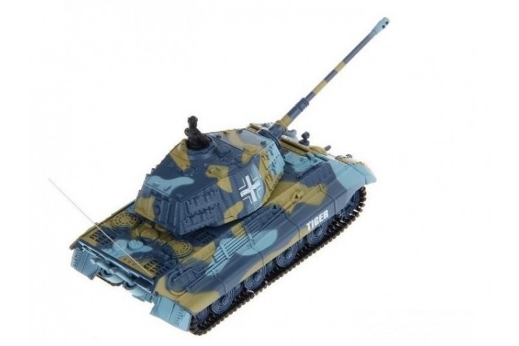 Радиоуправляемый микро танк King Tiger 2203 Meixin 2203 2203