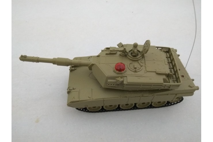 ИК танковый бой M1A2 PK \ Russia T-34 ZEGAN 33821