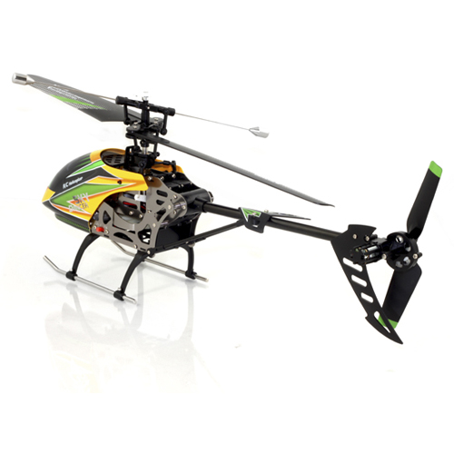 Радиоуправляемый вертолет WL toys Sky Dancer 2.4G V912