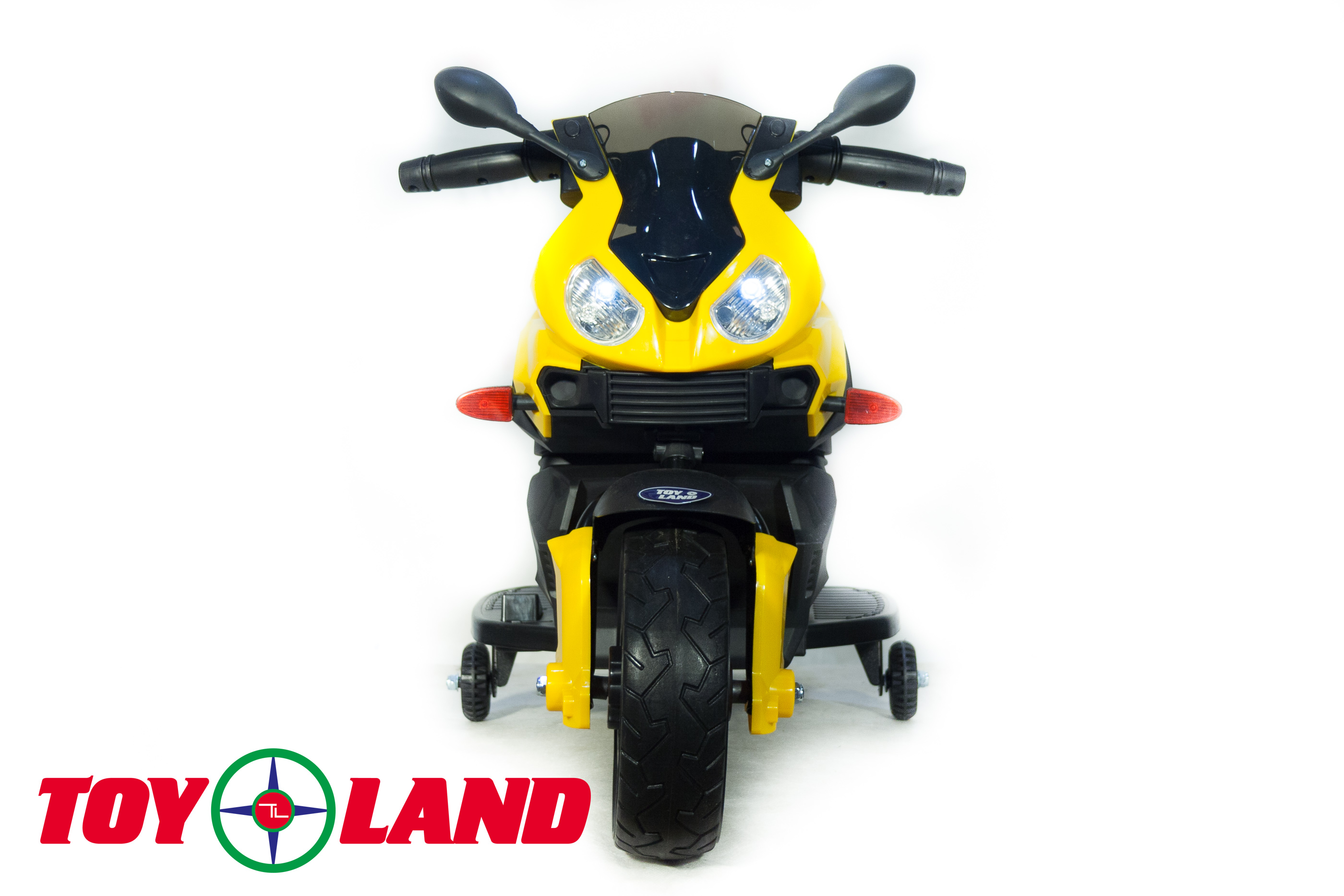 Мотоцикл Moto (Желтый) Moto JC 917