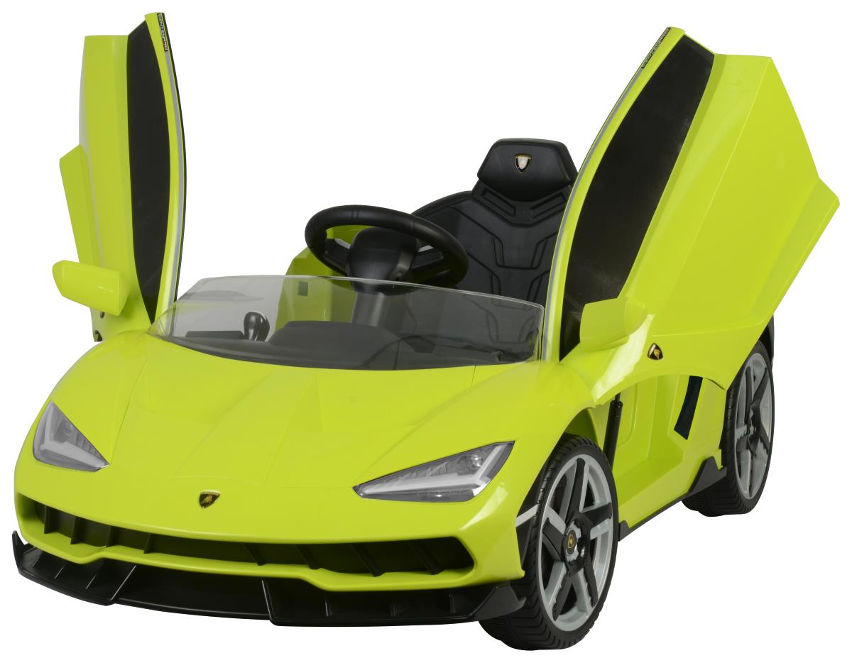 Автомобиль Lamborghini Лицензия (Зеленый) 6726R