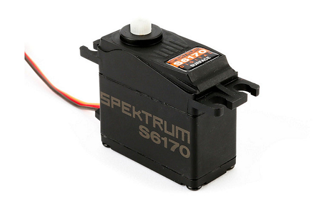 Spektrum S6170 авто (цифровая) SPMSS6170