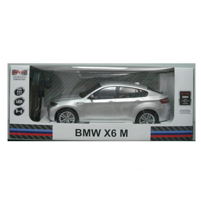 Машина MJX R/C BMW X6M 1:14 8541