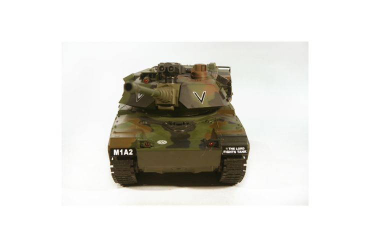 Радиоуправляемый танк  CS US M1A2 Abrams  Household 4101-6 4101-6