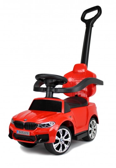 Детский толокар BMW M5 (Красный) A999MP-H