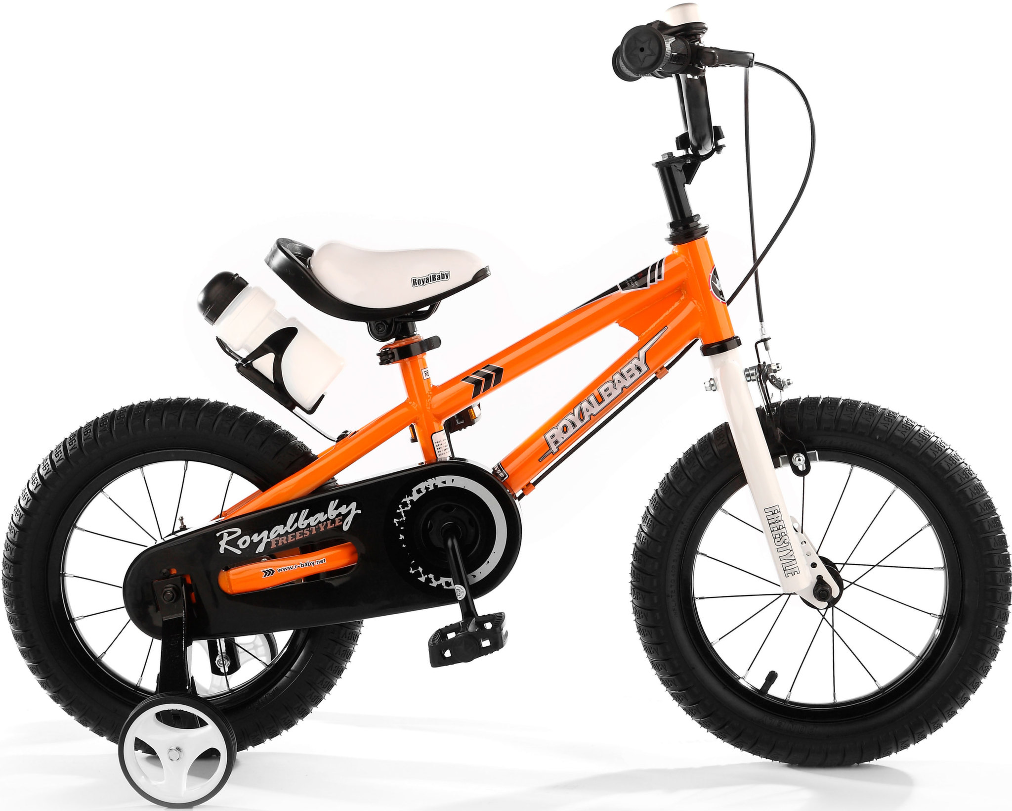 Детский велосипед Royal Baby 12 дюймов Freestyle