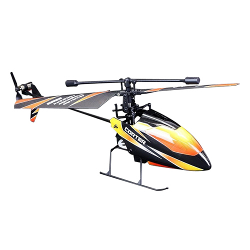 Радиоуправляемый вертолет WL toys 4CH Copter 2.4G V911