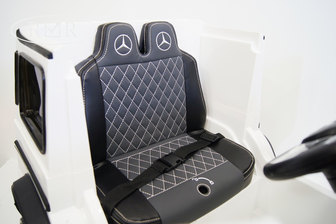 Электромобиль Mercedes-Benz AMG  G65