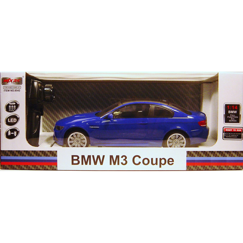 Машина MJX BMW M3 Coupe 1:14  8542