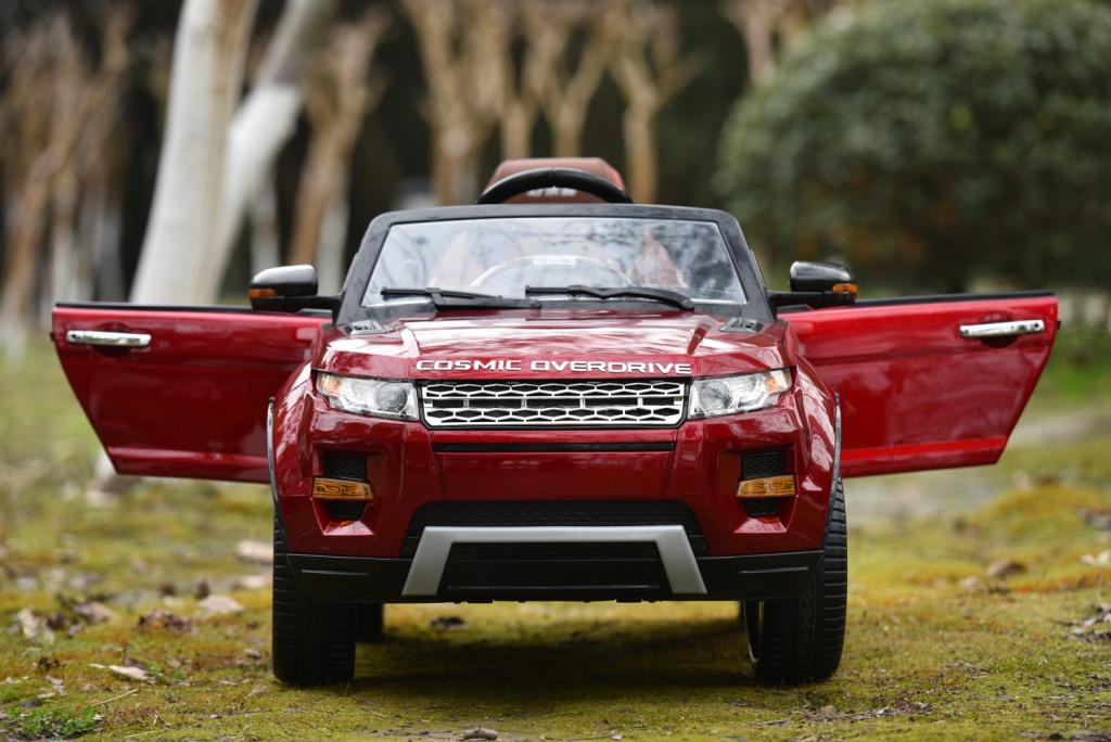Range Rover Evoque (резиновые колеса, кожаное сидение, 5-точечный ремень) A111AA VIP
