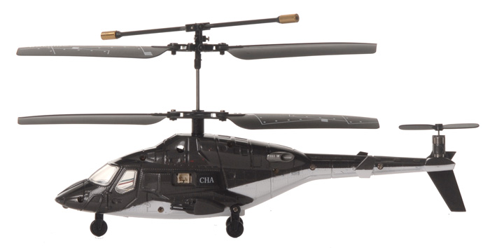 Вертолет Syma AirWolf Mini 1:64 S018