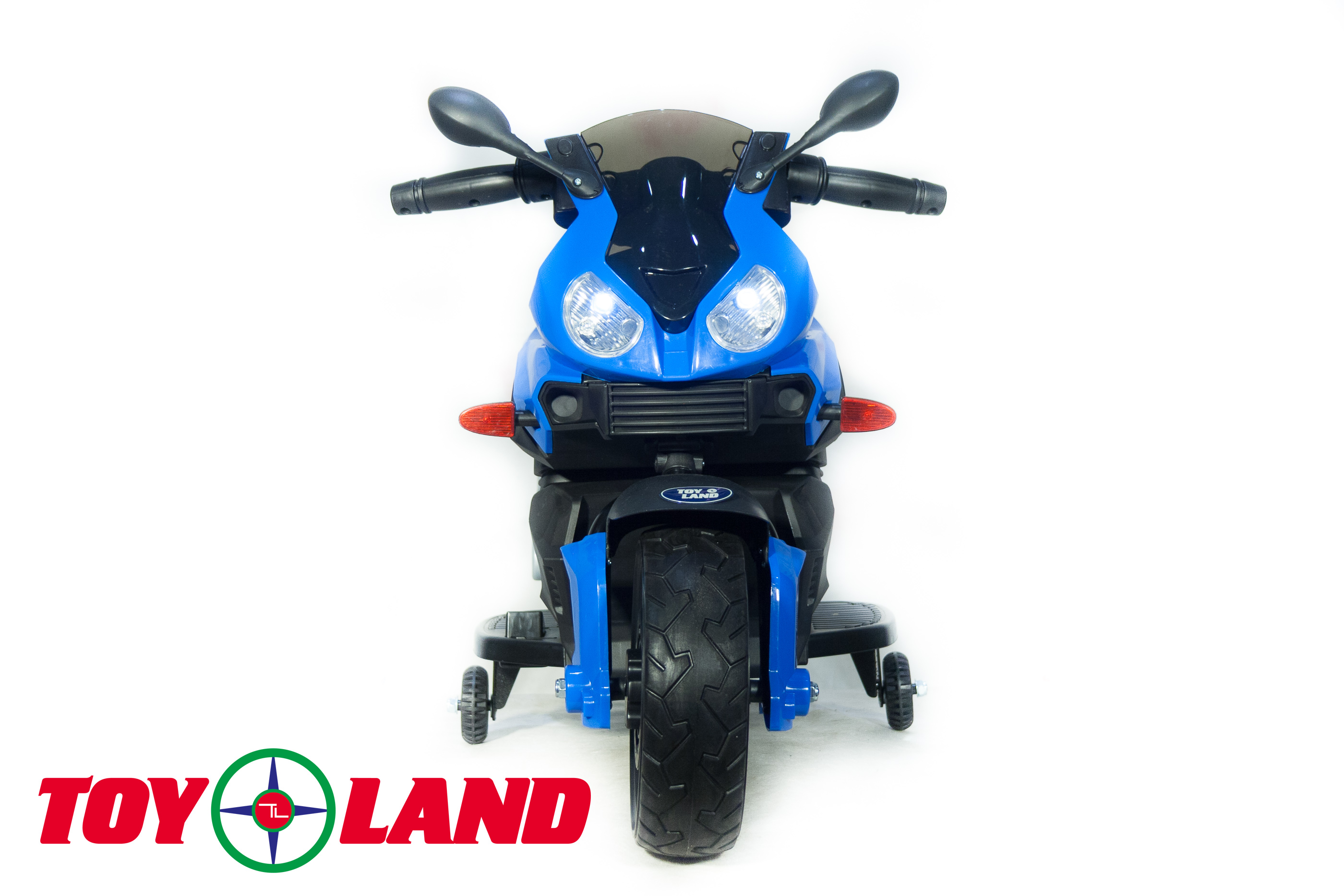 Мотоцикл Moto (Синий) Moto JC 917