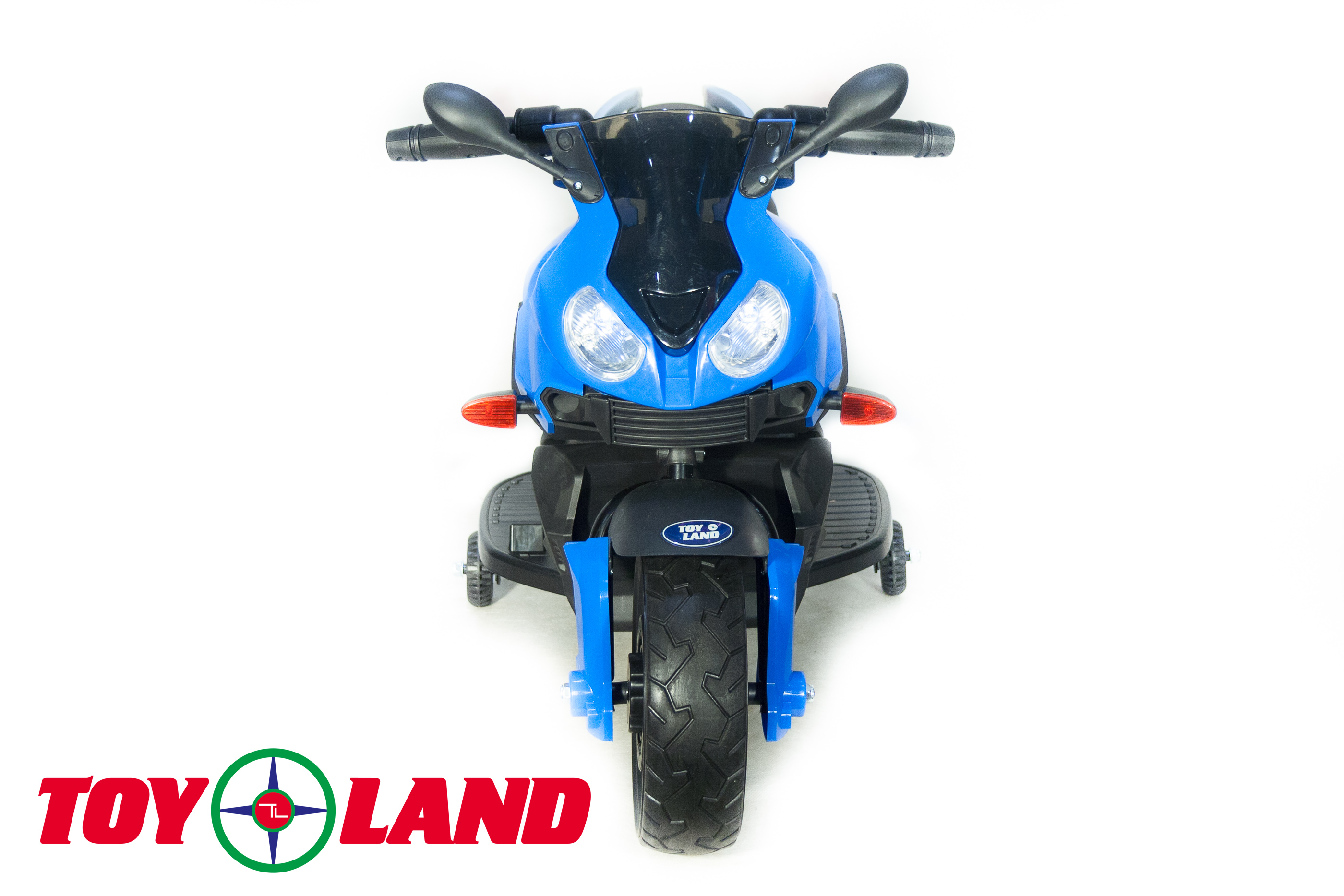 Мотоцикл Moto (Синий) Moto JC 917