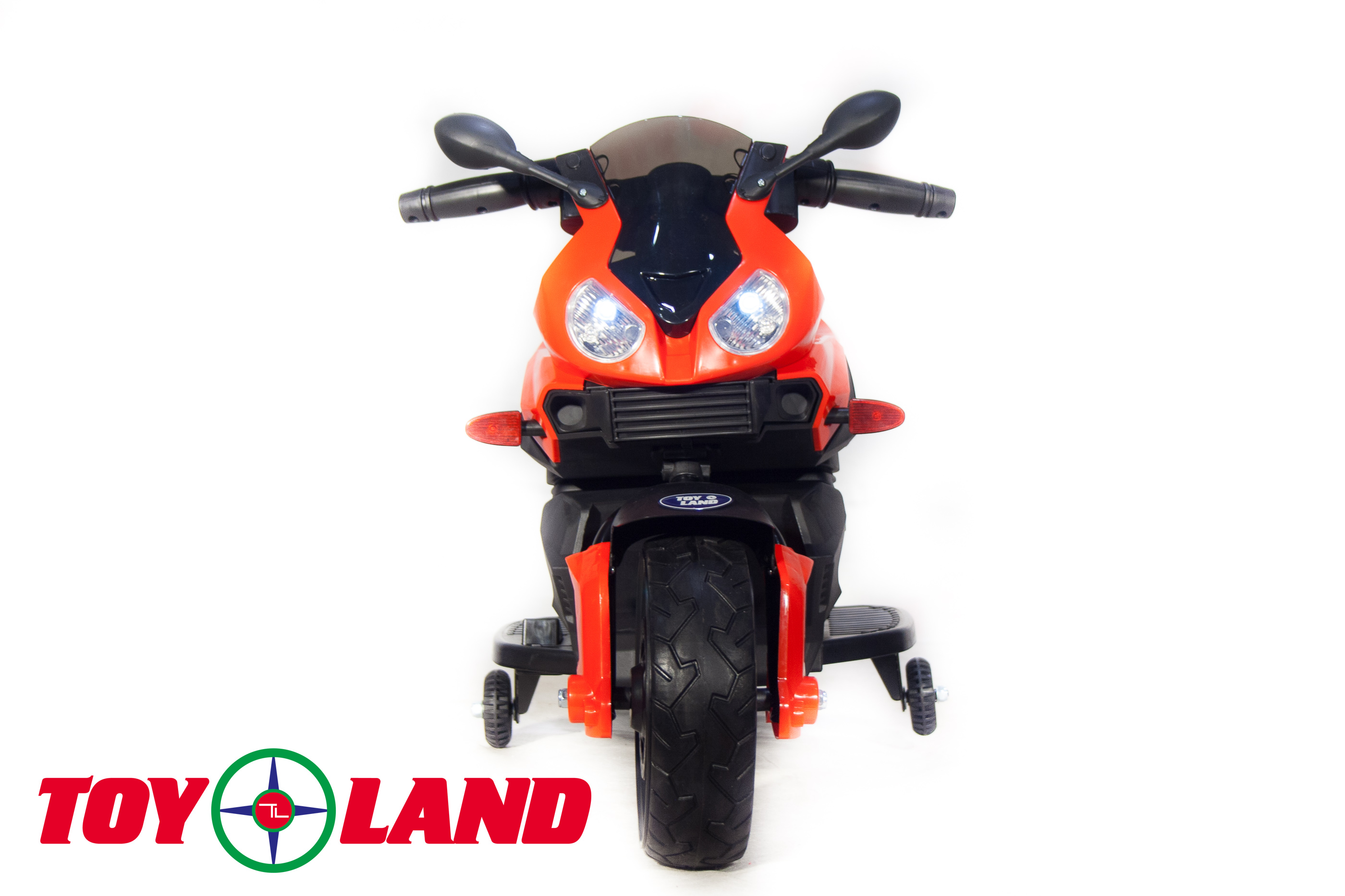 Мотоцикл Moto (Красный) Moto JC 917