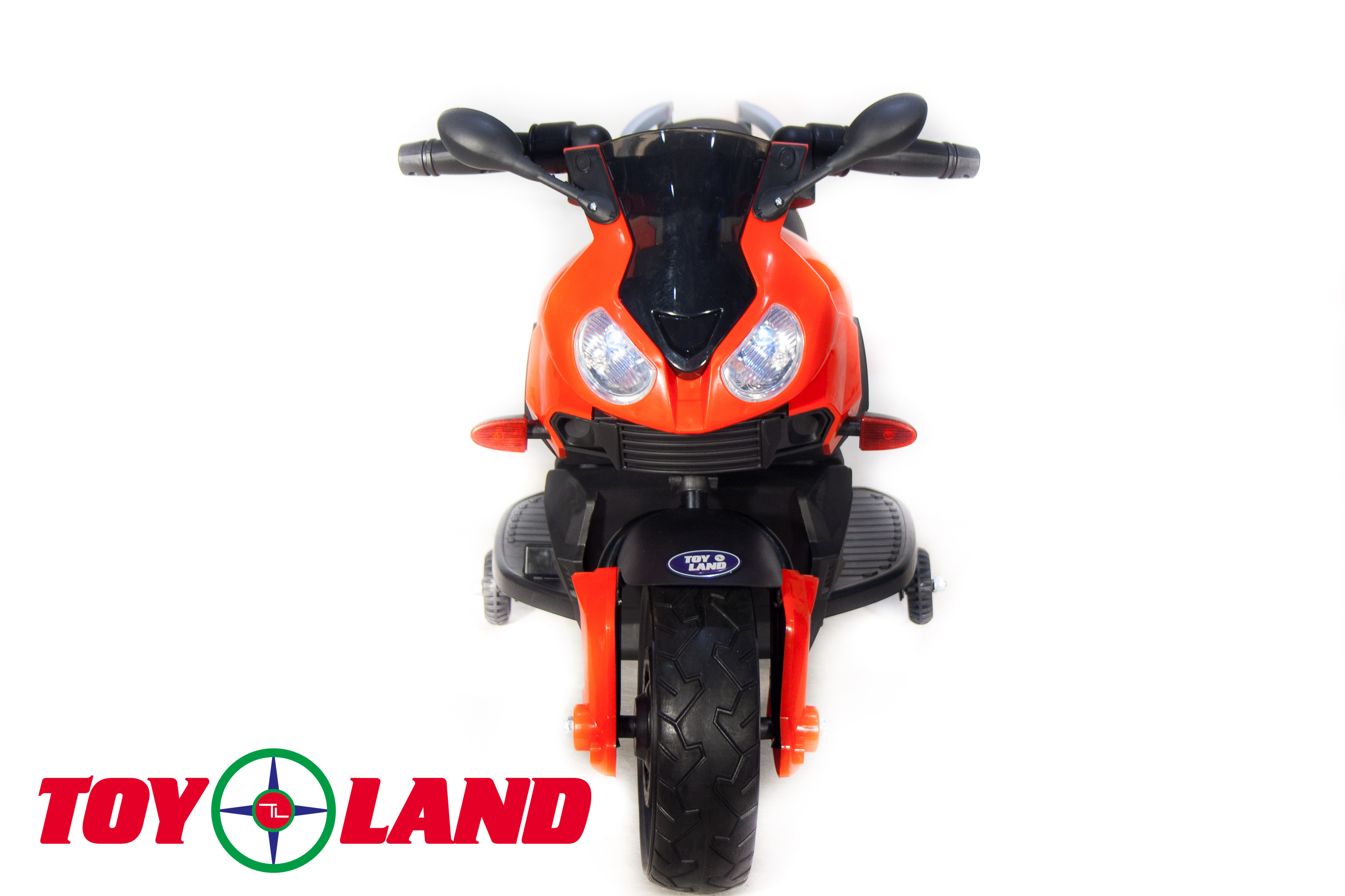 Мотоцикл Moto (Красный) Moto JC 917