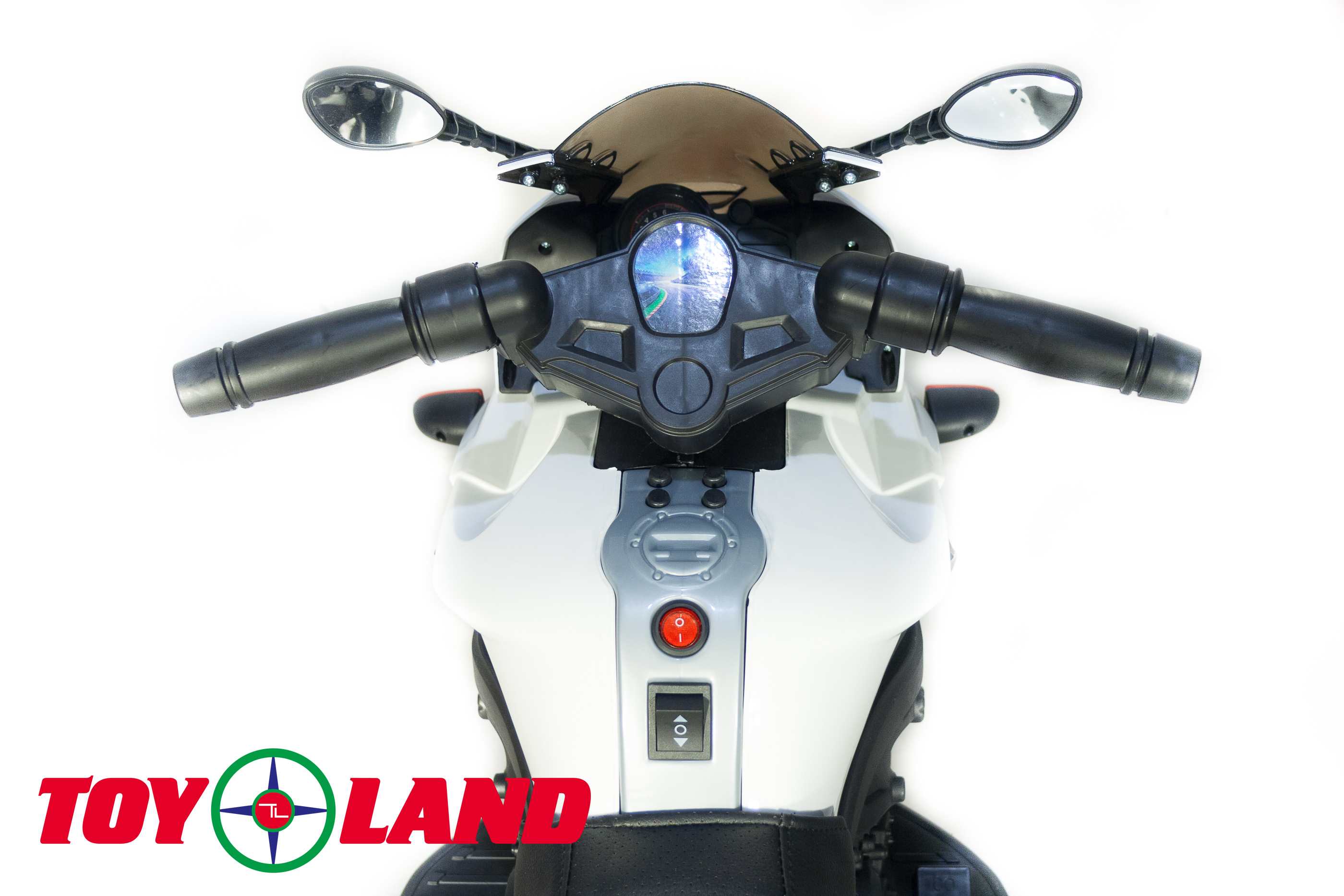 Мотоцикл Moto (Белый) Moto JC 917