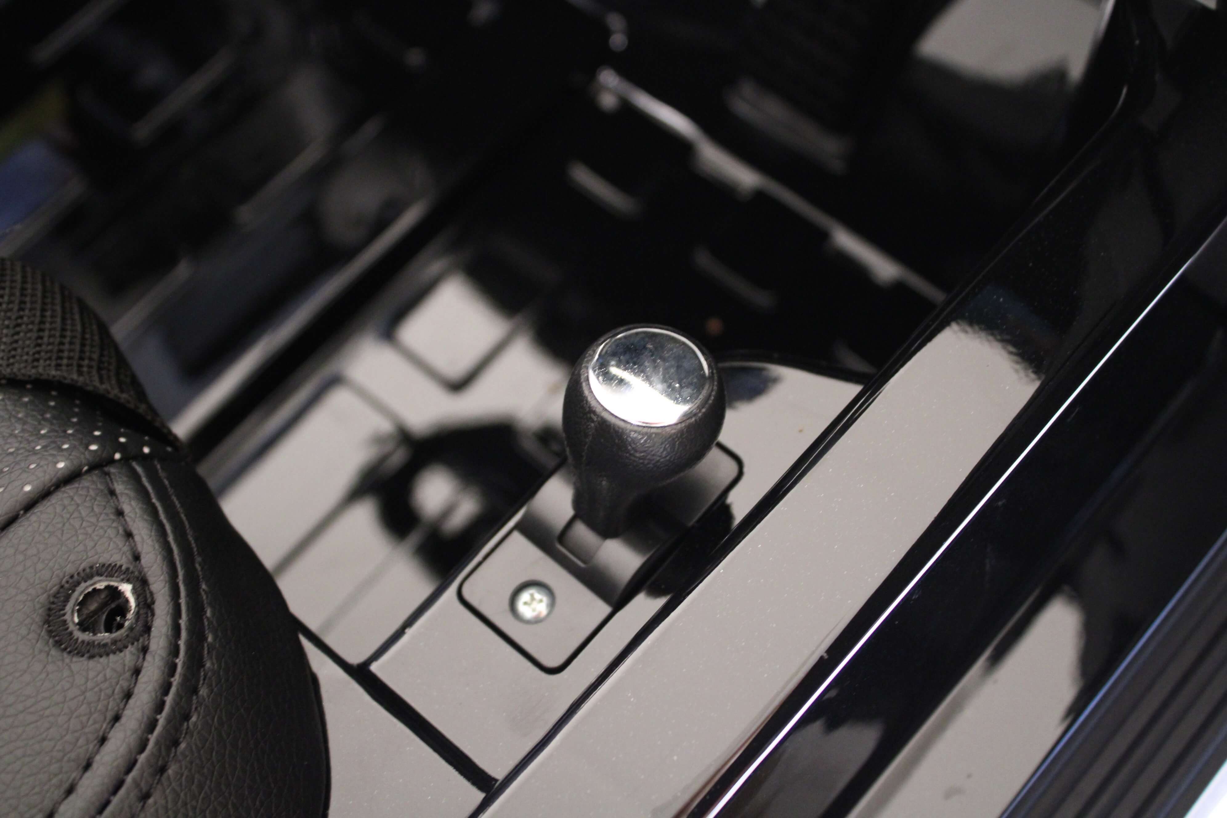 Электромобиль Mercedes-Benz G63 (Лицензия) с пультом (Серый глянец) T999TT