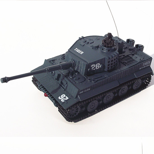 Радиоуправляемый танк Great Wall Tiger 1:72 2117