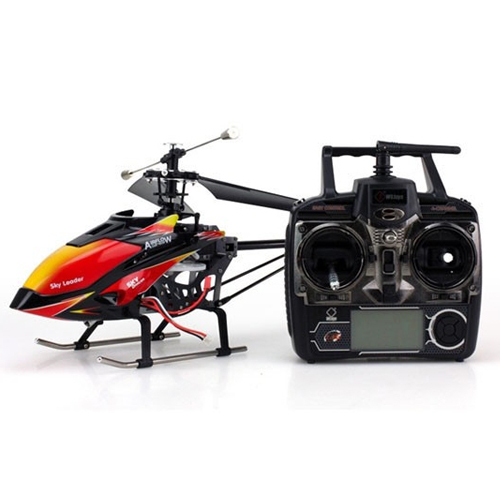Радиоуправляемый вертолет WL toys 4CH 2.4G V913