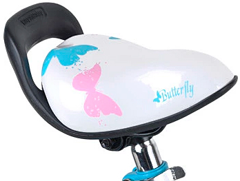 Детский велосипед Royal Baby 12 дюймов Butterfly Steel