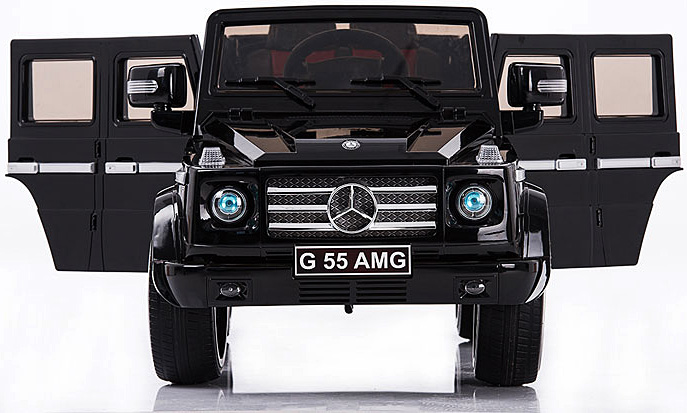 Джип Mercedes-Benz AMG 12V (открываются двери) DMD-G55р