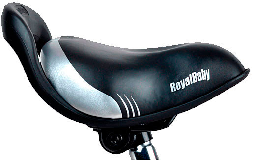 Детский велосипед Royal Baby Freestyle Space №1 Alloy 14 дюймов RB14-17