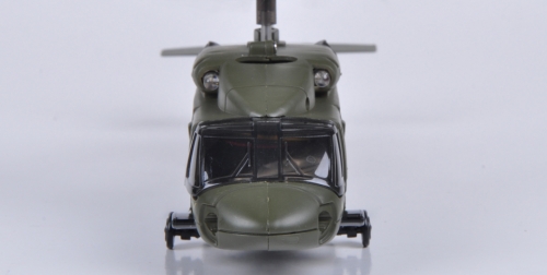 Радиоуправляемый вертолет Black Hawk UH-60 с гироскопом S102G