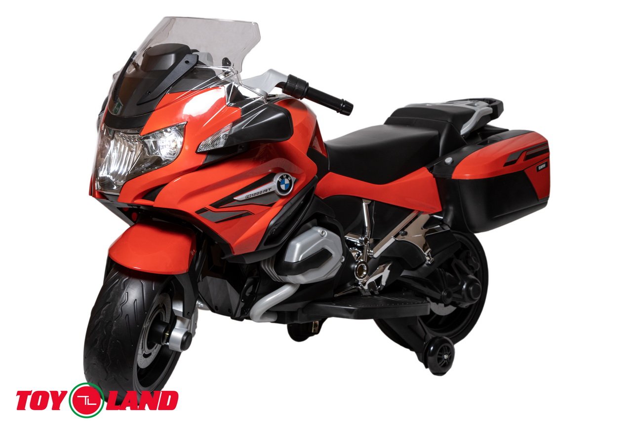 Мотоцикл Moto BMW 1200 (Красный) 213