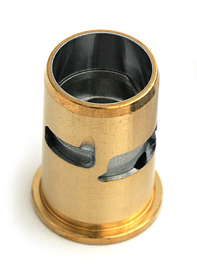 Гильза цилиндра с поршнем - 121VR Piston/Cylinder AS28005