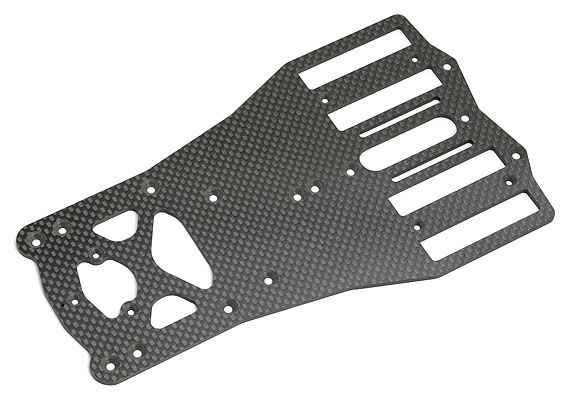 12R5 Chassis T-Plate AS4601