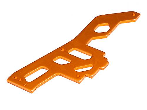 Распорка шасси задняя Trophy Truggy (Orange) HPI-101774