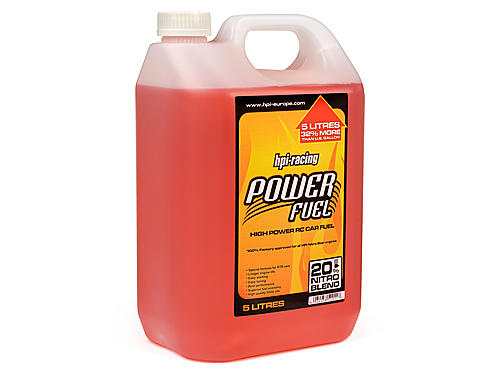 Смесь - HPI Powerfuel 20% (5 литров) HPI-101905