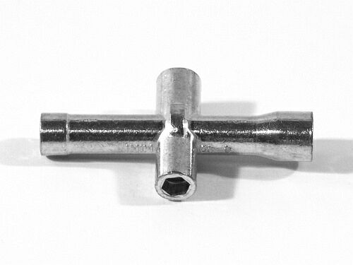Ключ универсальный (малый) 4.5/ 5.5/ 7.0мм HPI-Z950