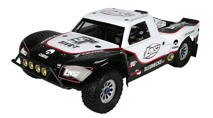 Losi 5ive-T Review
