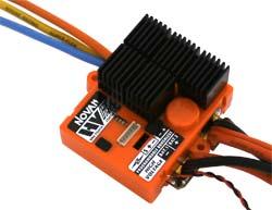 HV Pro High-Voltage Brushless ESC NV-3221