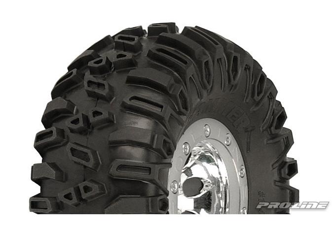 Шины для краулера - Hammer 2.2 Rock Terrain Truck Tires (2шт) PL1145-02