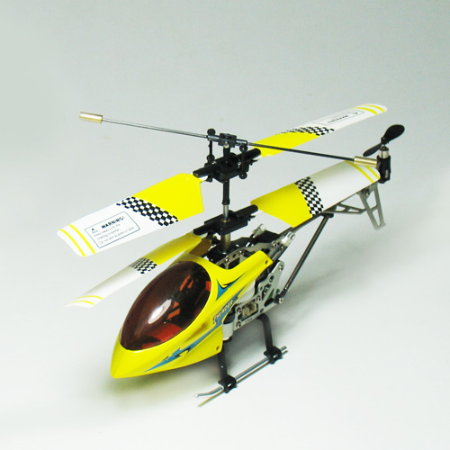 Радиоуправляемый вертолет Gyro JiaYuan Whirly Bird 1687A-2