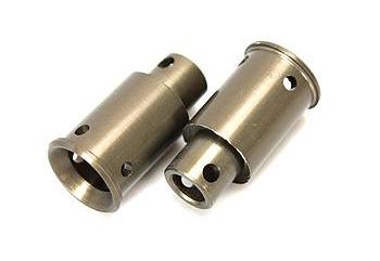 Чашка CVD - E4 Steel Front Universal Joint 4mm Outdriver (2шт) TM-503124-2