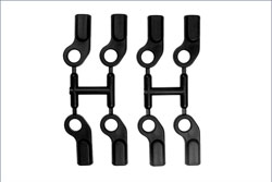 KYOSHO запчасти 6.8mm Ball End (Offset Type/8pcs) IS053