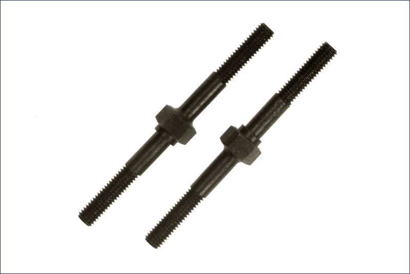 KYOSHO запчасти Adjustable Rod(M) OTW12