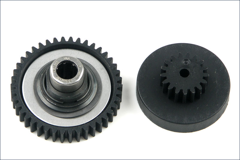 KYOSHO запчасти Gear Set(EP Touch Starter) 74004-4
