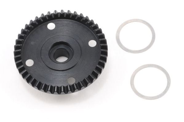 KYOSHO запчасти Ring Gear (43T/MP9) IF406-43