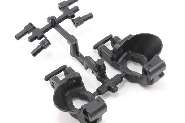 KYOSHO запчасти Front Hub Carrier (MP9) IF421