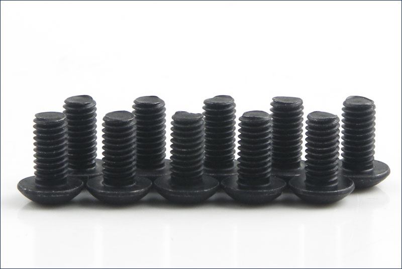 KYOSHO запчасти Button Screw(Hex/M3x6/10pcs) 1-S13006H