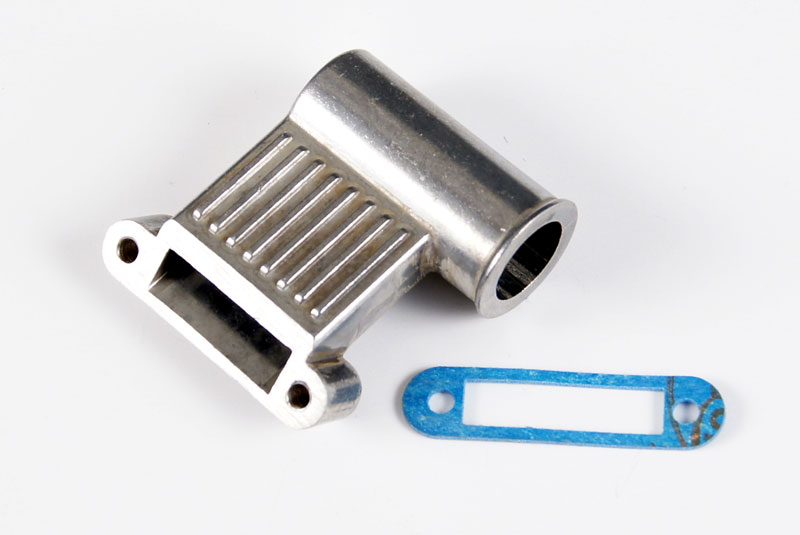 HSP запчасти Exhaust connector HSP02031