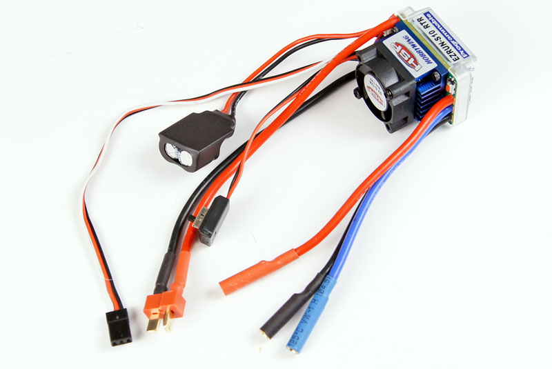 HSP запчасти brushless electronic speed  HSP03307