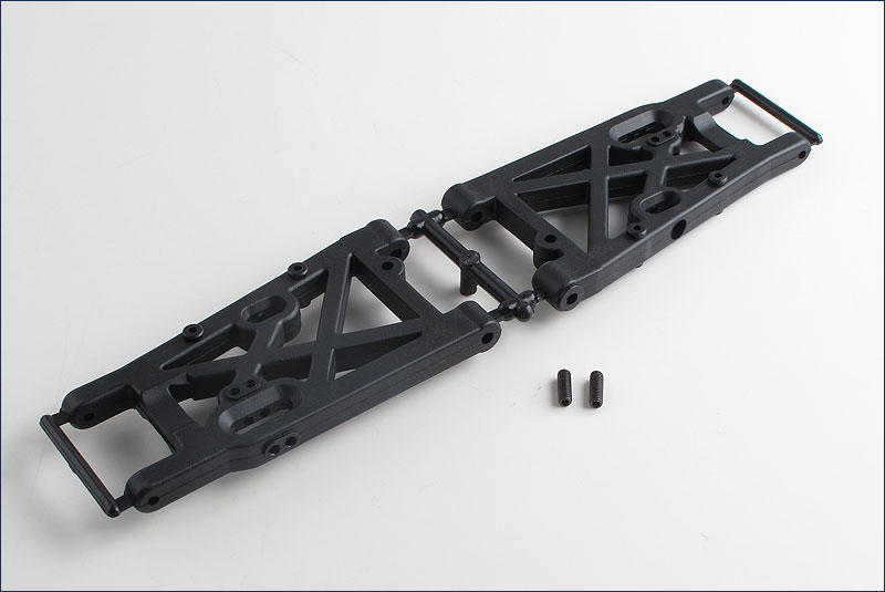 KYOSHO запчасти Rear Lower Suspension Arm (INFERNO NEO) IF234B